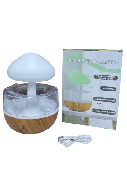  مرطب هواء على شكل غيمة